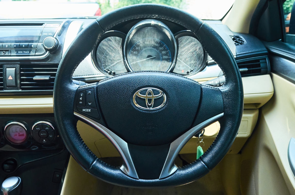 Toyota Vios 1.5G 2014 *LK0223*